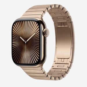 NEW Rose Gold Apple Watch Band 44mm/45mm/46mm/49mm